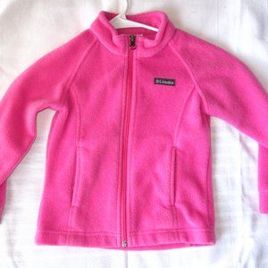 Columbia Fleece Jacket
